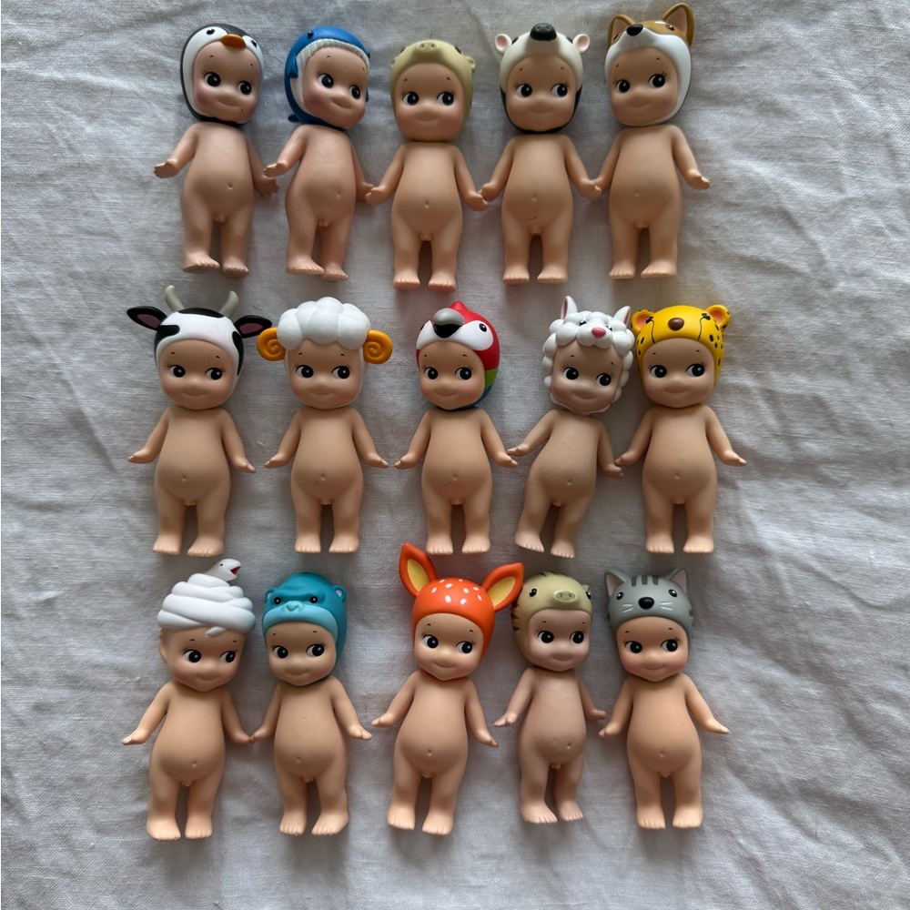 Sonny Angel Collection (Set of 25)